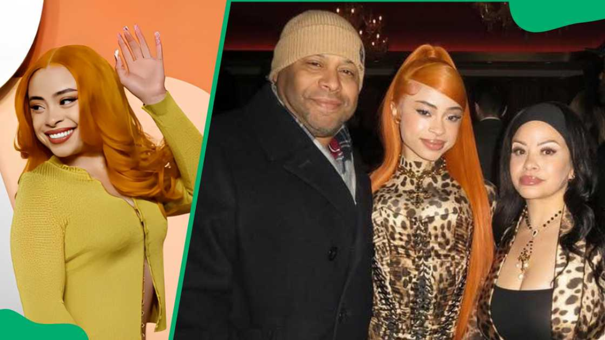 Ice Spice Parents