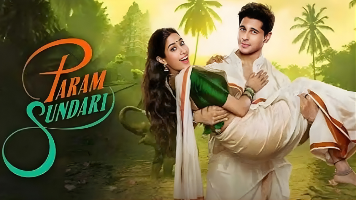 Param Sundari OTT Release