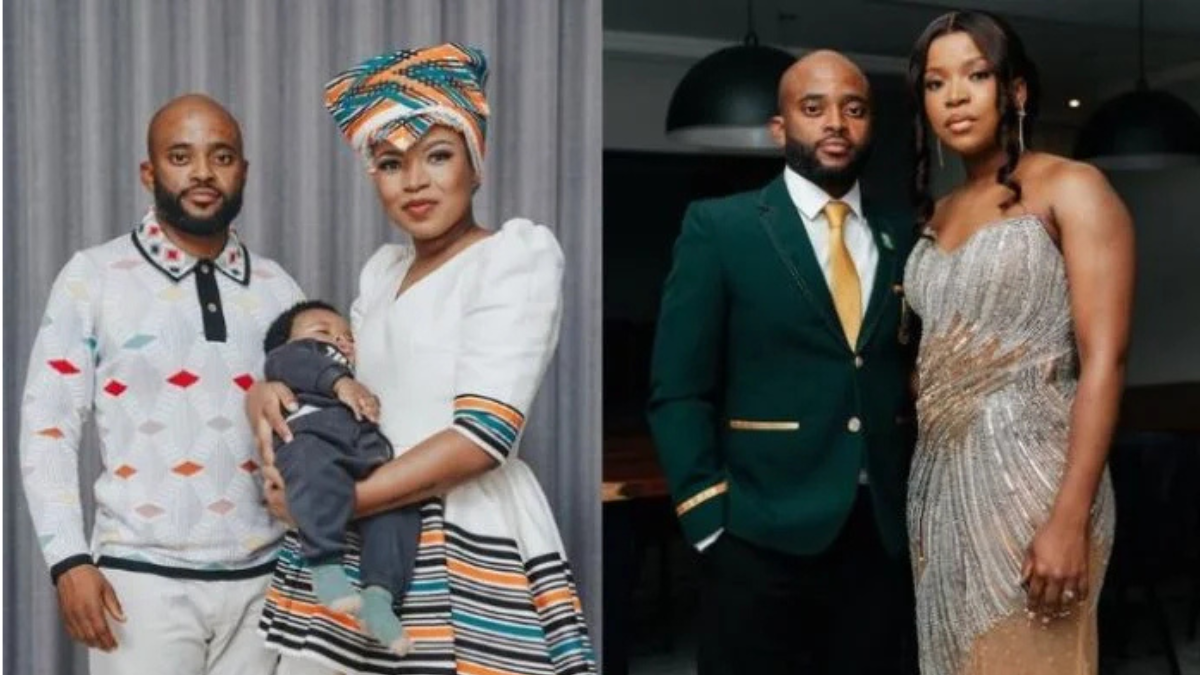Temba Bavuma Wife