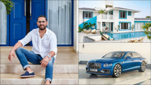 Yuvraj Singh Net Worth 20225