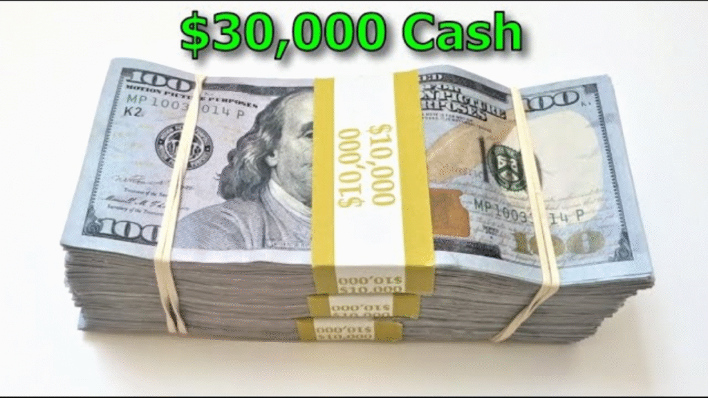 30000 Dollars In Rupees 