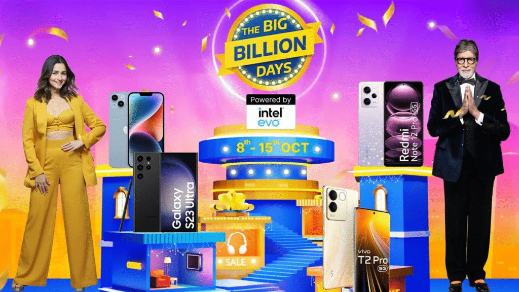 Big Billion Days 2025