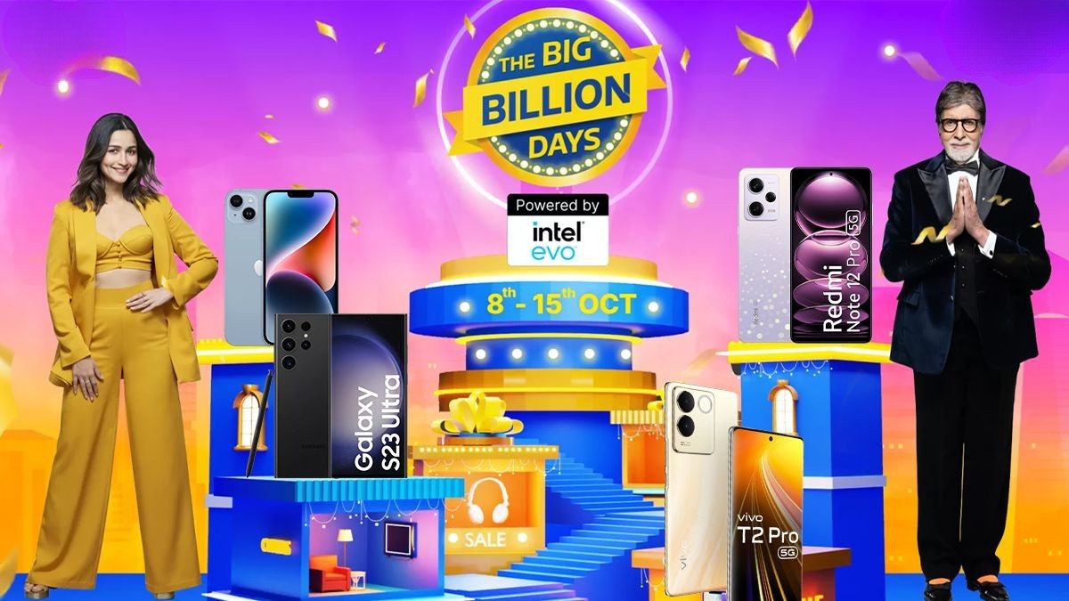 Big Billion Days 2025