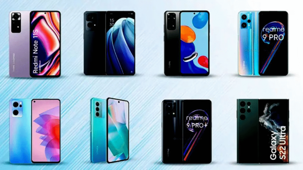 अच्छे स्मार्टफोन