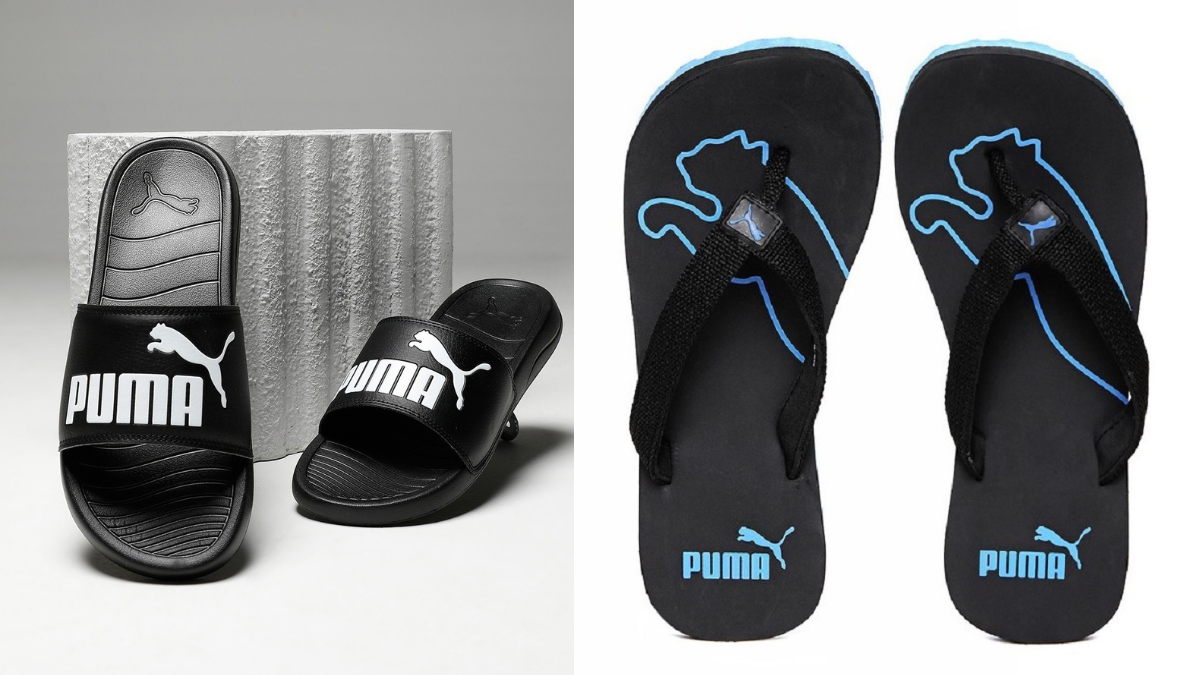 Puma Slippers For Men