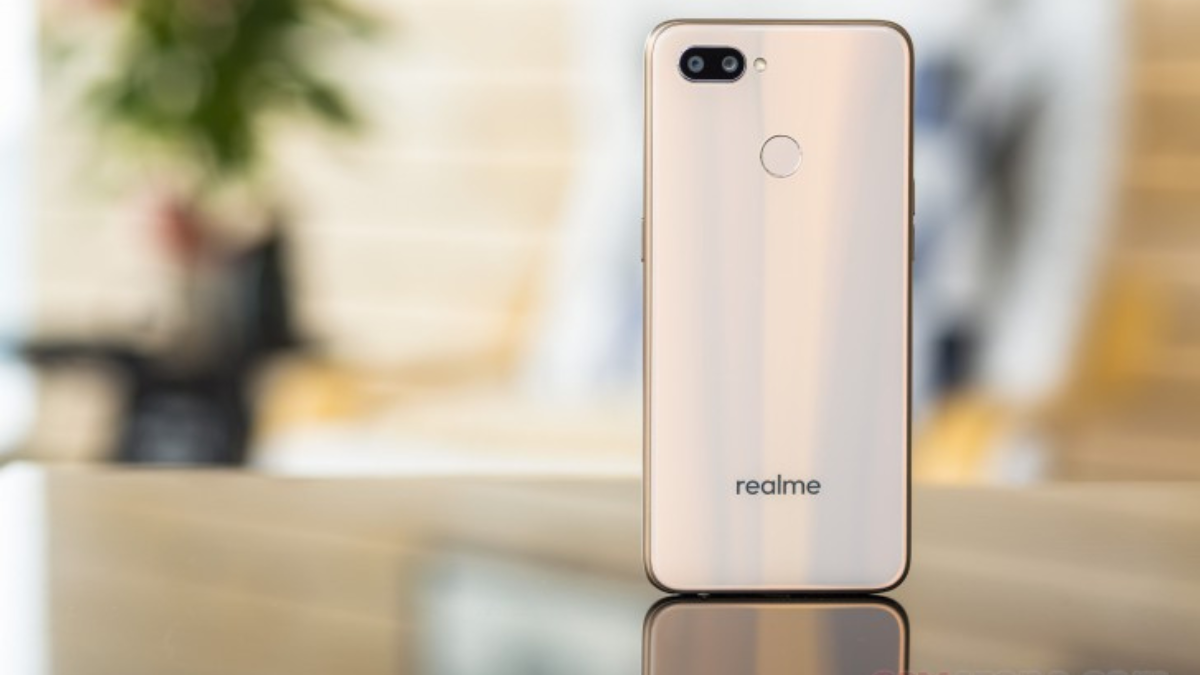 Realme U1