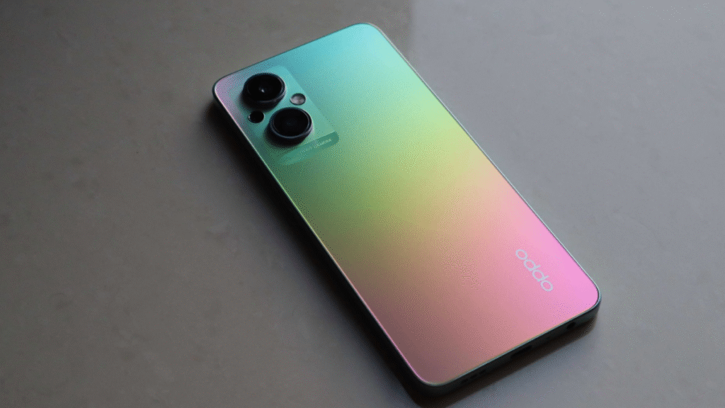 Oppo Reno 8Z 5G