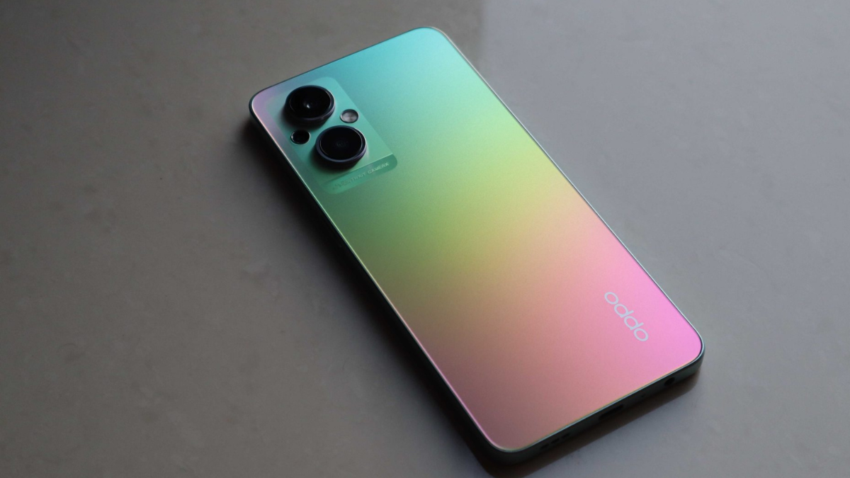 Oppo Reno 8Z 5G