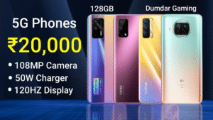 Best Phones Under 20000