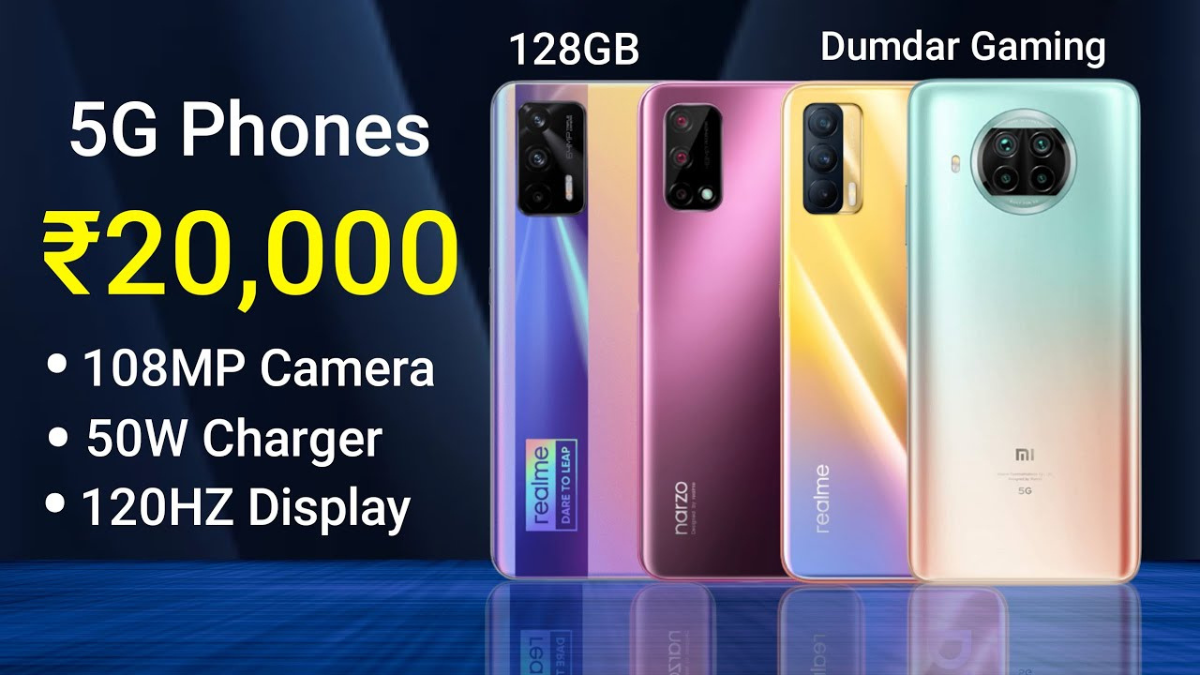 Best Phones Under 20000