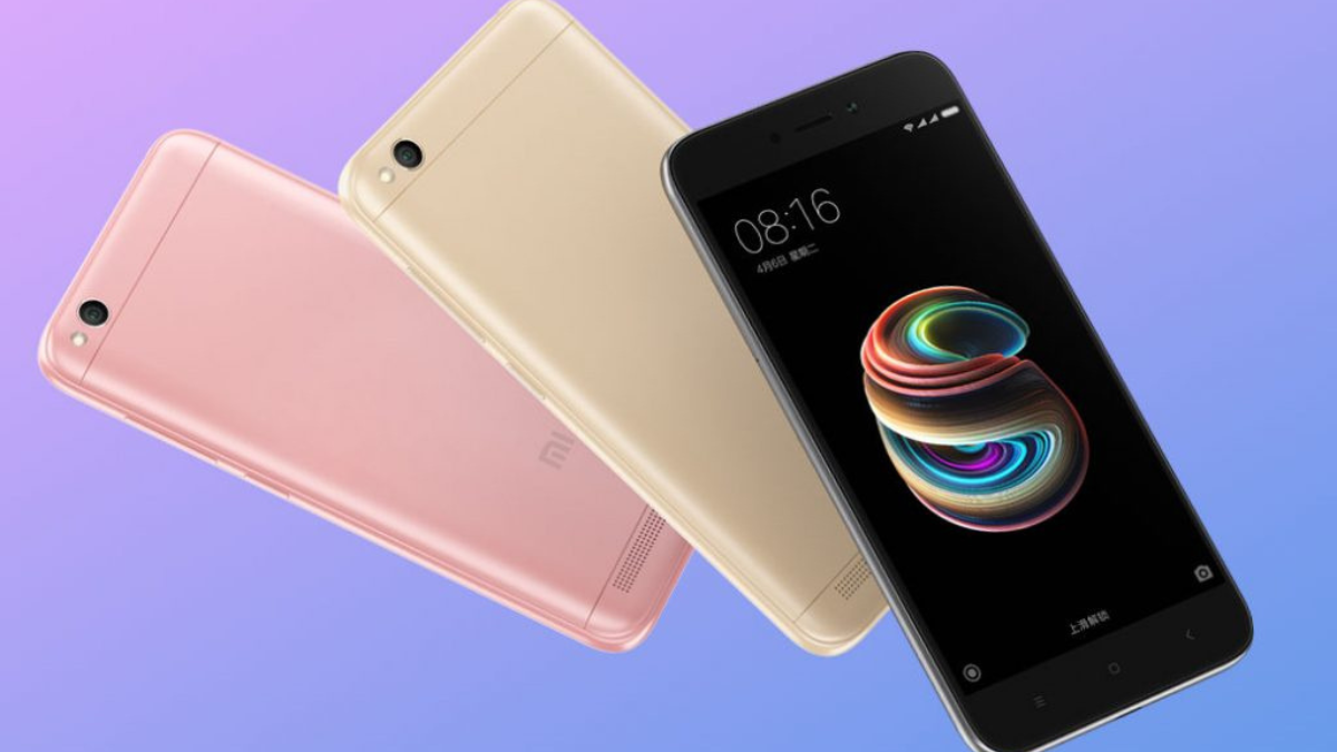 Redmi 5A Price