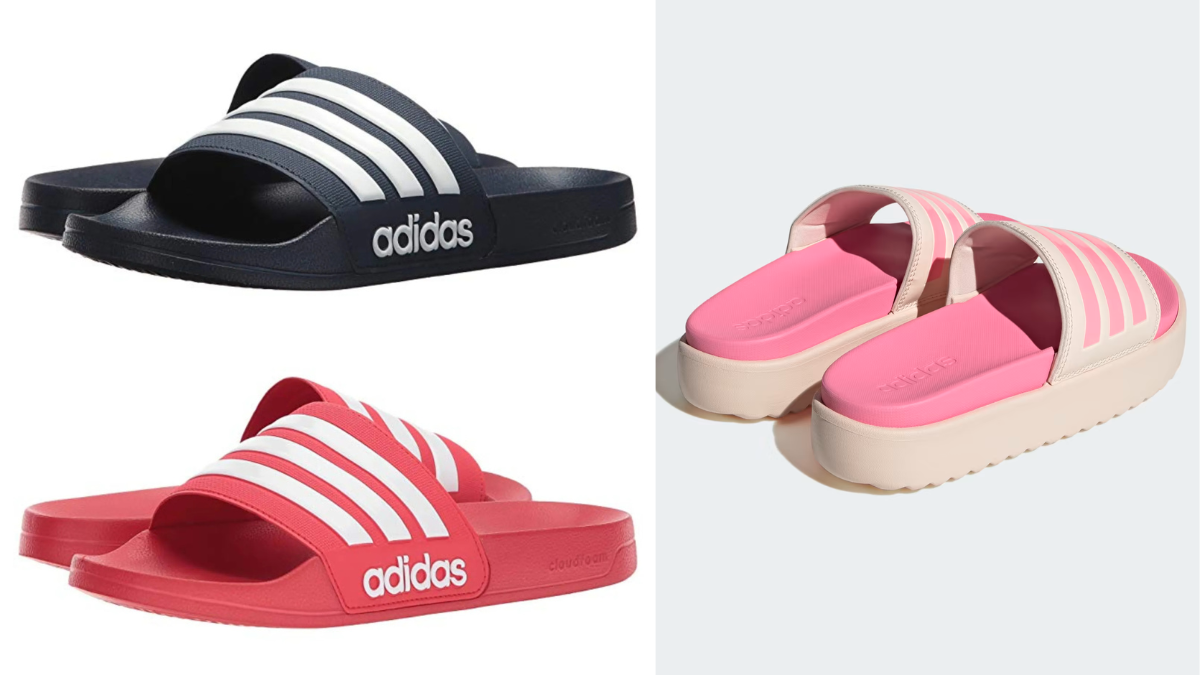 Adidas slides