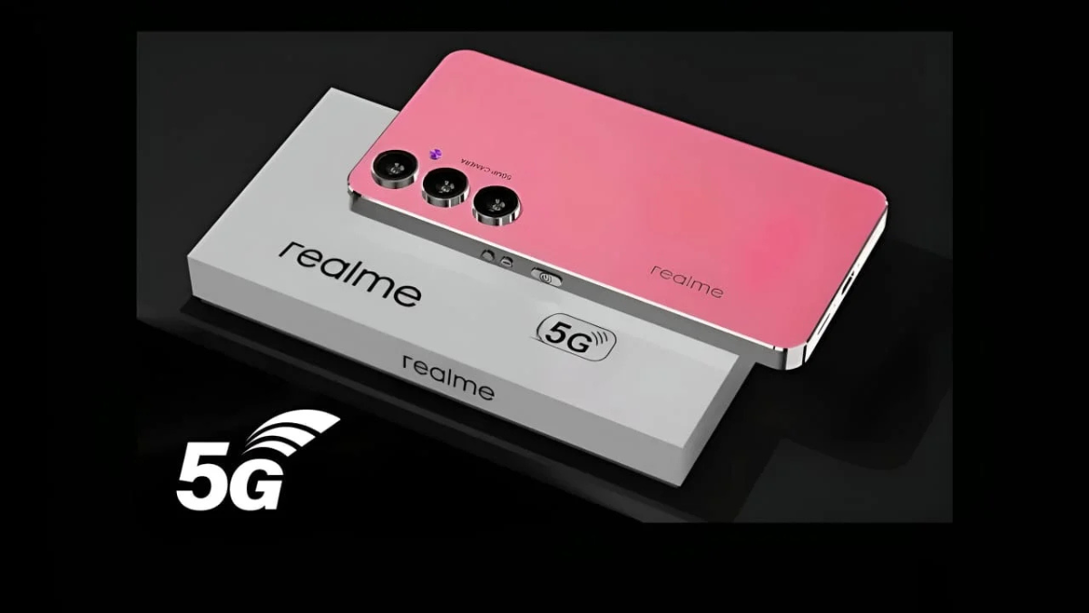 रियलमी 5G
