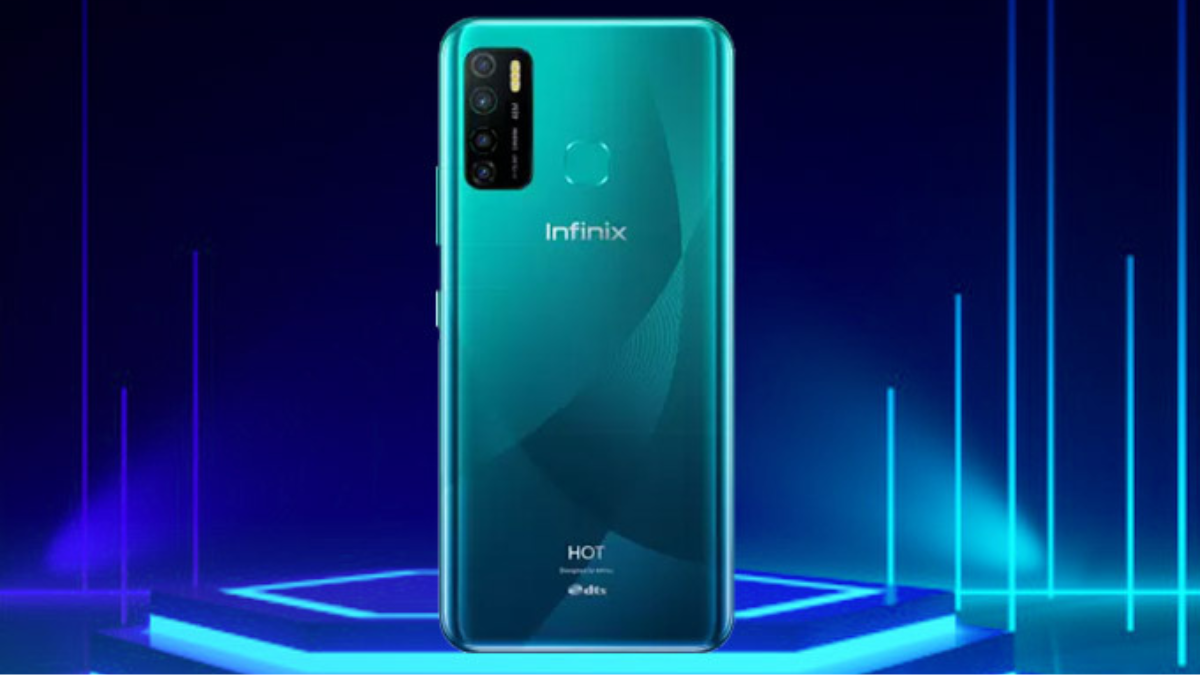 Infinix Hot 9 Pro