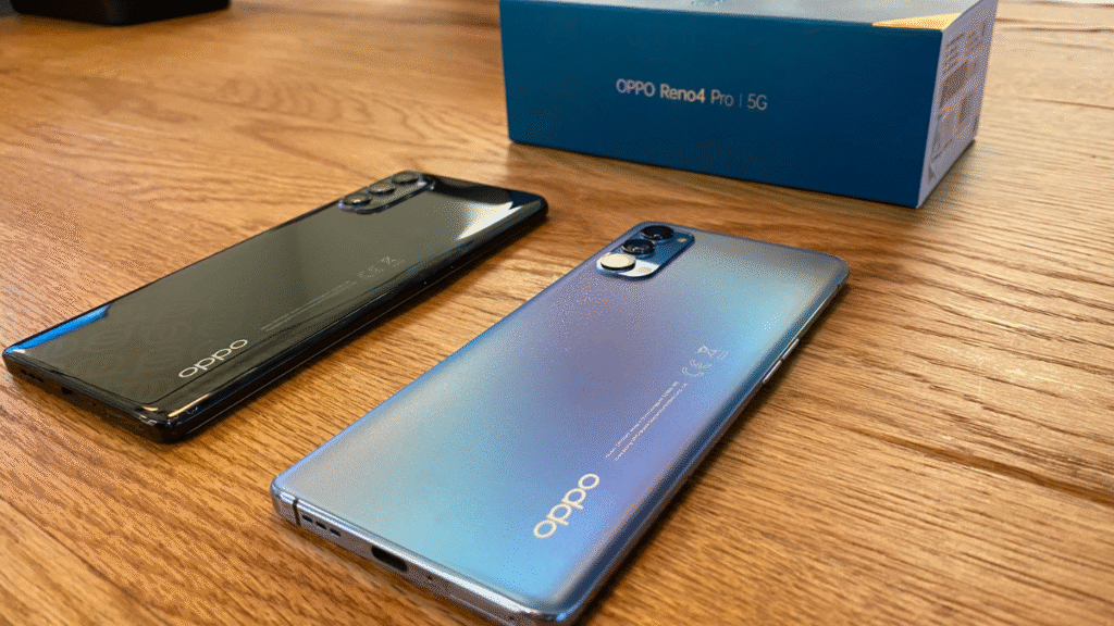 Oppo Reno 4 Pro Price