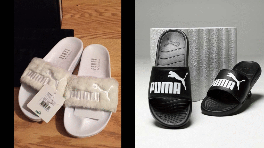 Puma Slippers