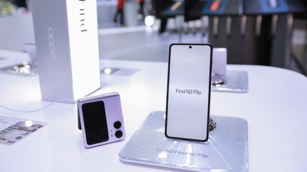 Oppo Find N2 Flip