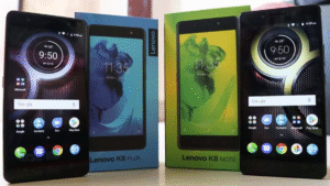 Lenovo K8 Plus