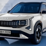 Kia Seltos New Look