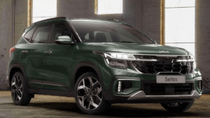 Kia Seltos New Model