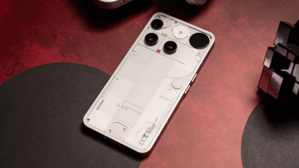 Nothing Phone 3
