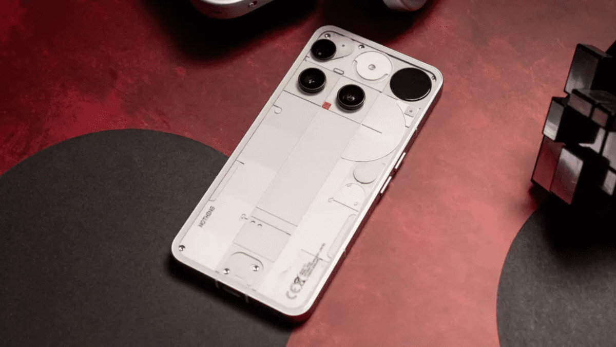 Nothing Phone 3