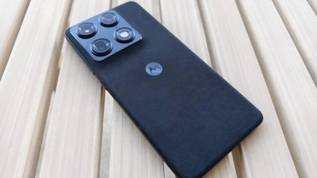 मोटो सिग्नेचर