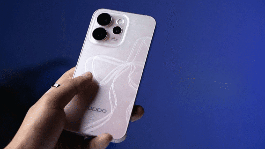 Oppo Reno 15C