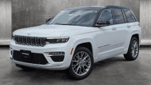 ग्रैंड जीप चेरोकी