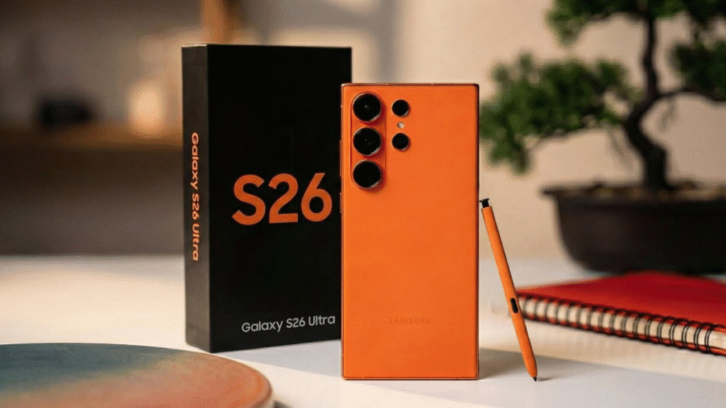 Galaxy S26