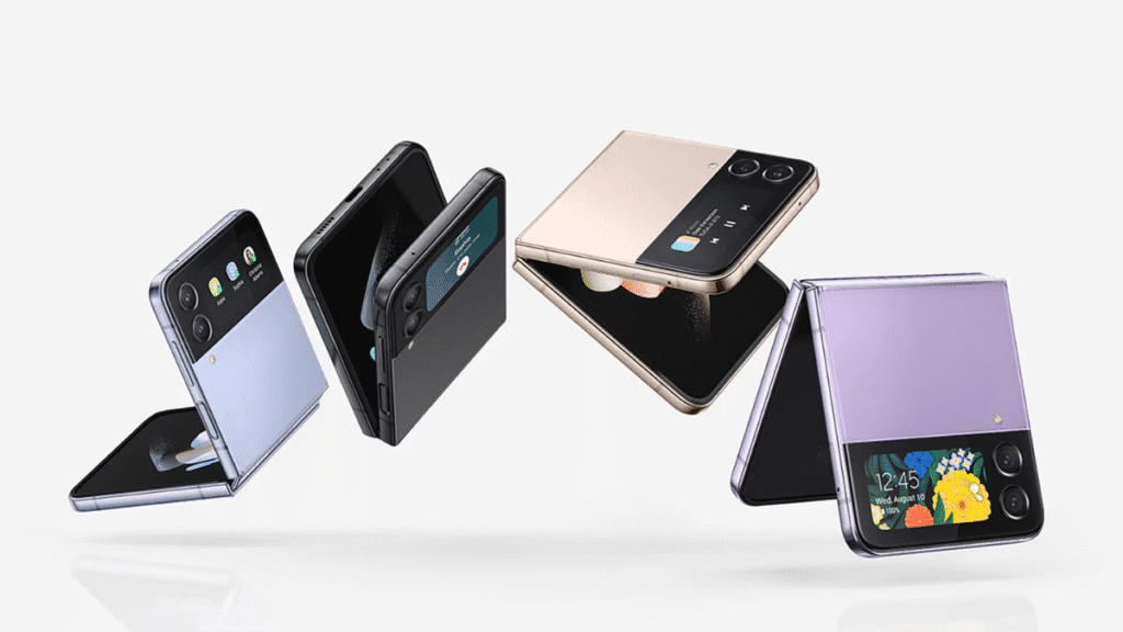 Galaxy Z Flip 4