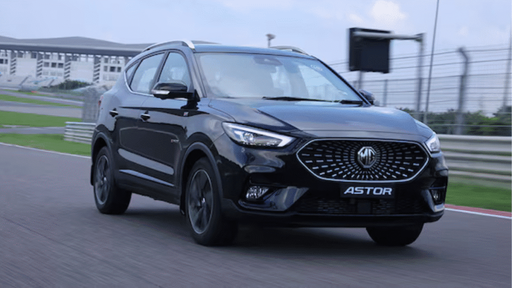 MG Astor