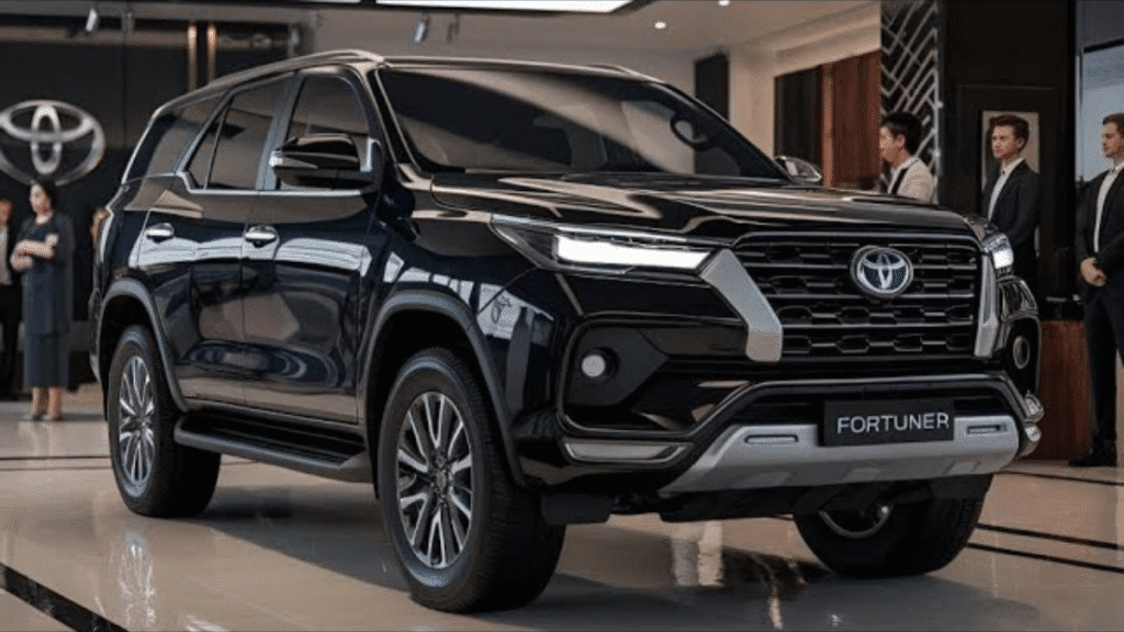 Toyota Fortuner