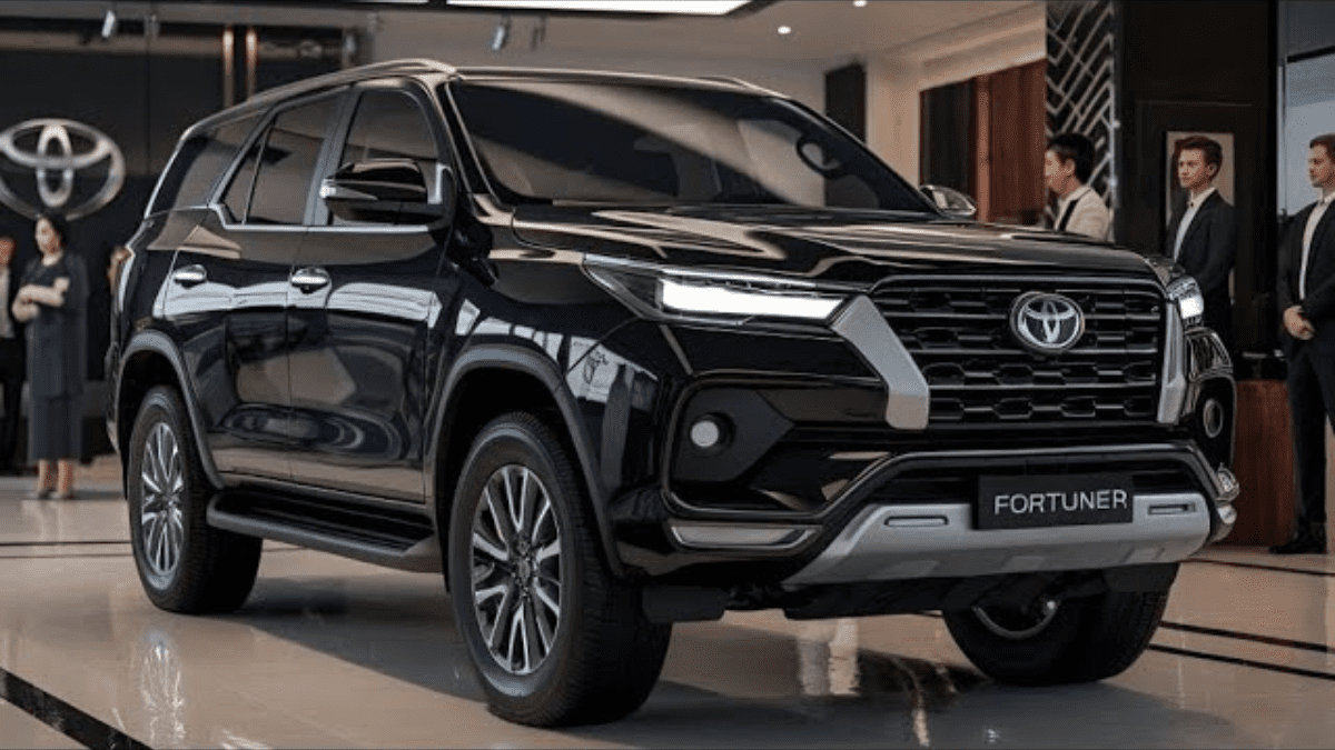 Toyota Fortuner