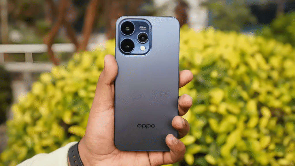 Reno 16 सीरीज