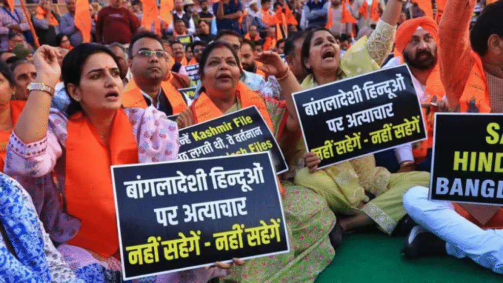 Bangladesh Hindu Violence