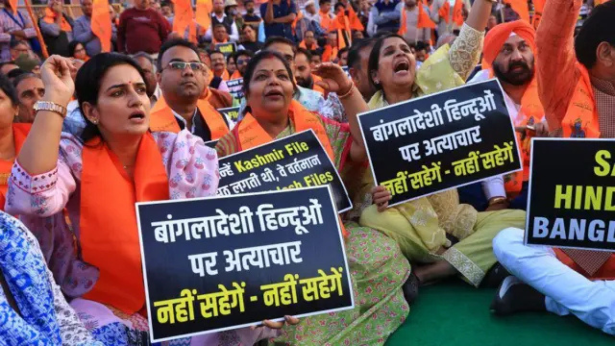 Bangladesh Hindu Violence