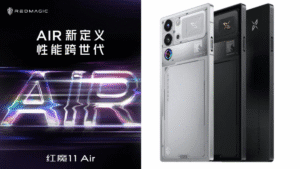 RedMagic 11 Air