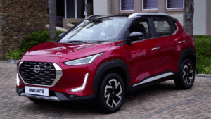 Nissan Magnite