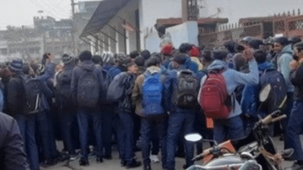 Nepal Birgunj Violence