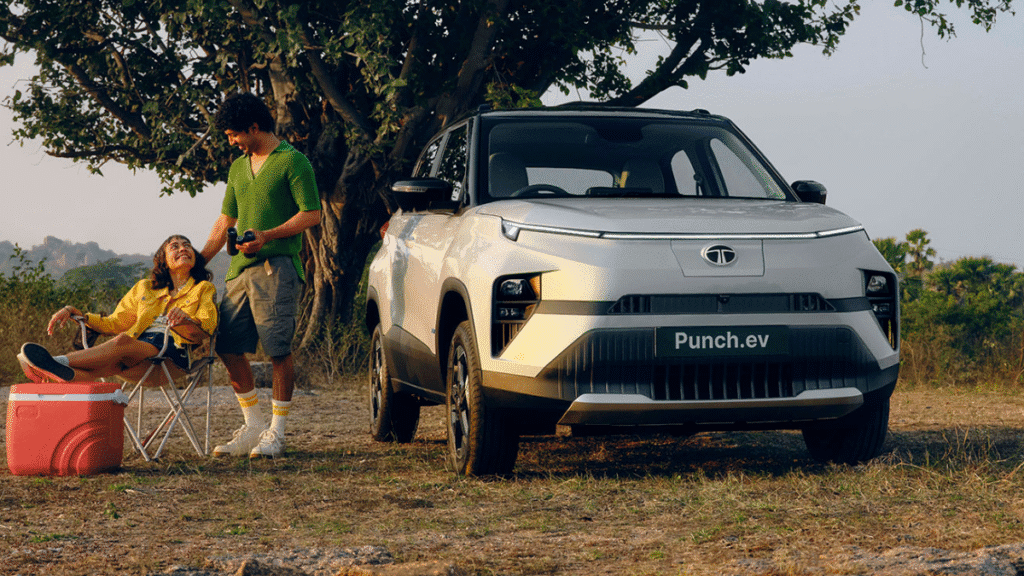 टाटा पंच