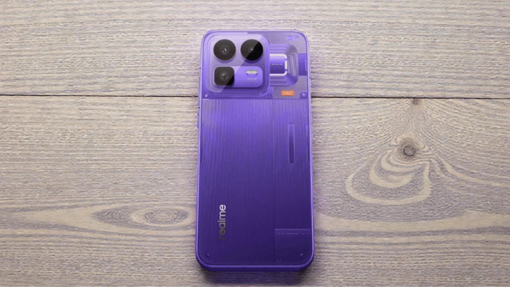 रियलमी नियो 8