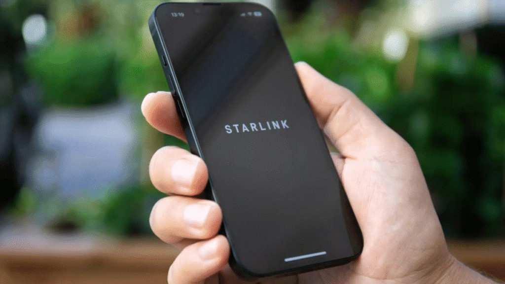 Starlink Phone
