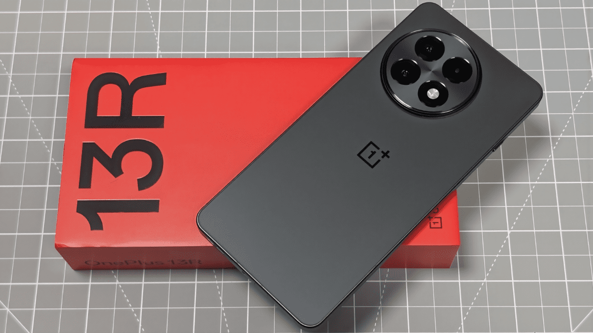 OnePlus 13R