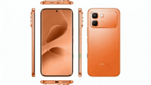 Infinix नोट एज