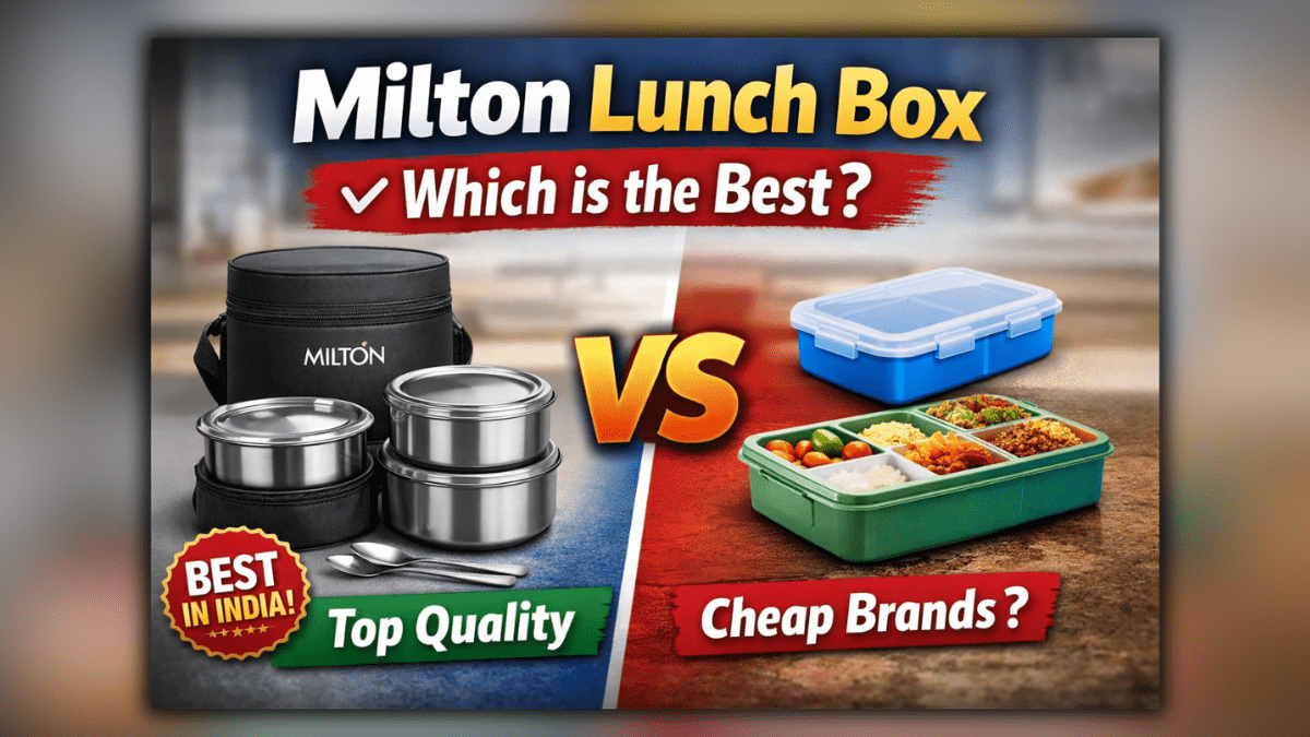 Milton Lunch Box