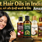 Best Hair Oils