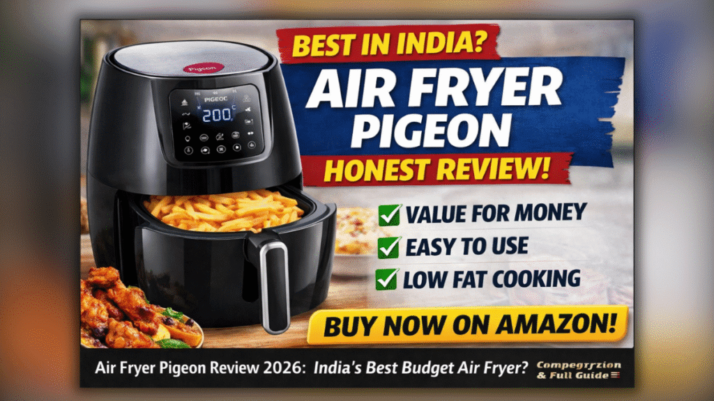 Air Fryer Pigeon