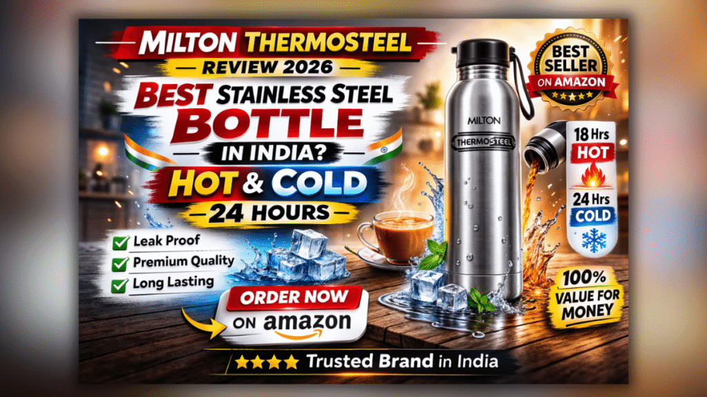 Milton Thermosteel