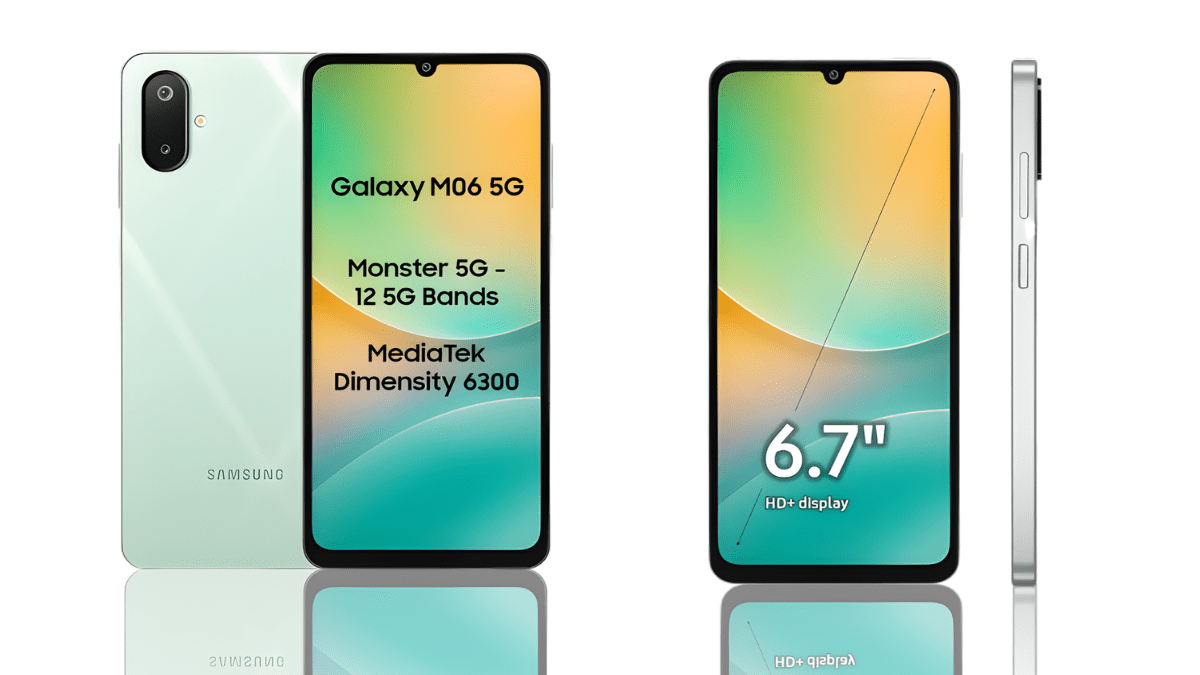 Samsung Galaxy M06 5G